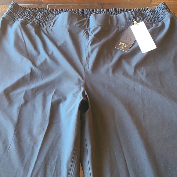 CALIA by Carrie Underwood Journey Collection black mid rise crop NWT size 3X - Picture 5 of 15